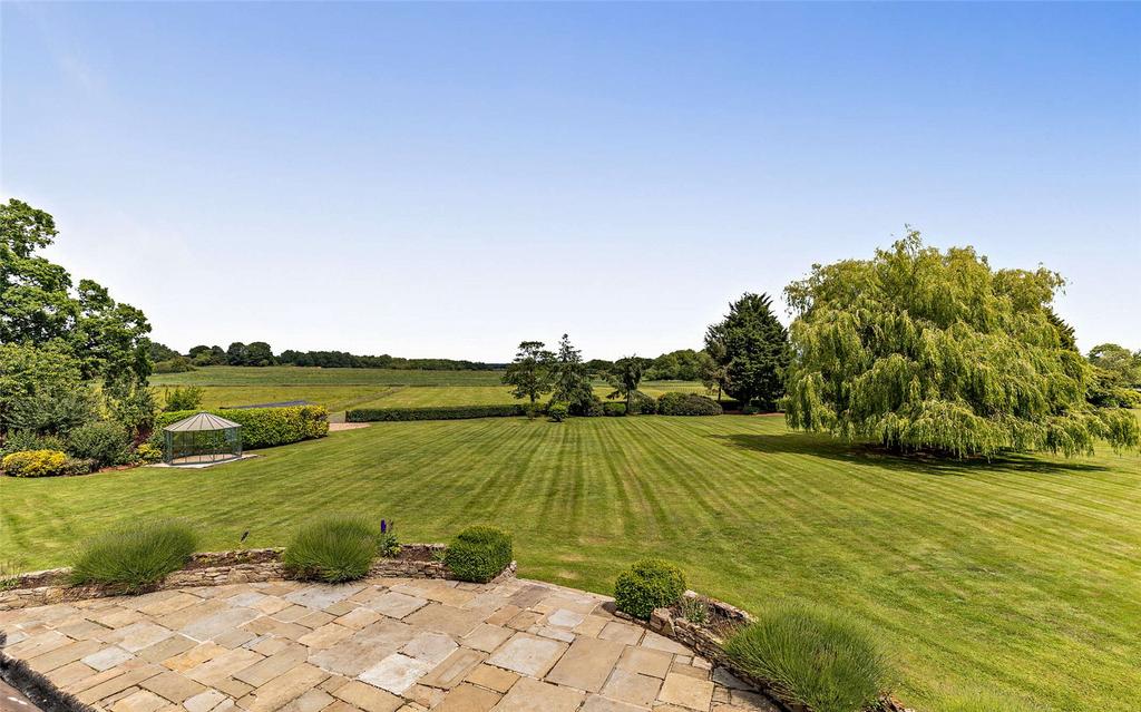 Garden and Views