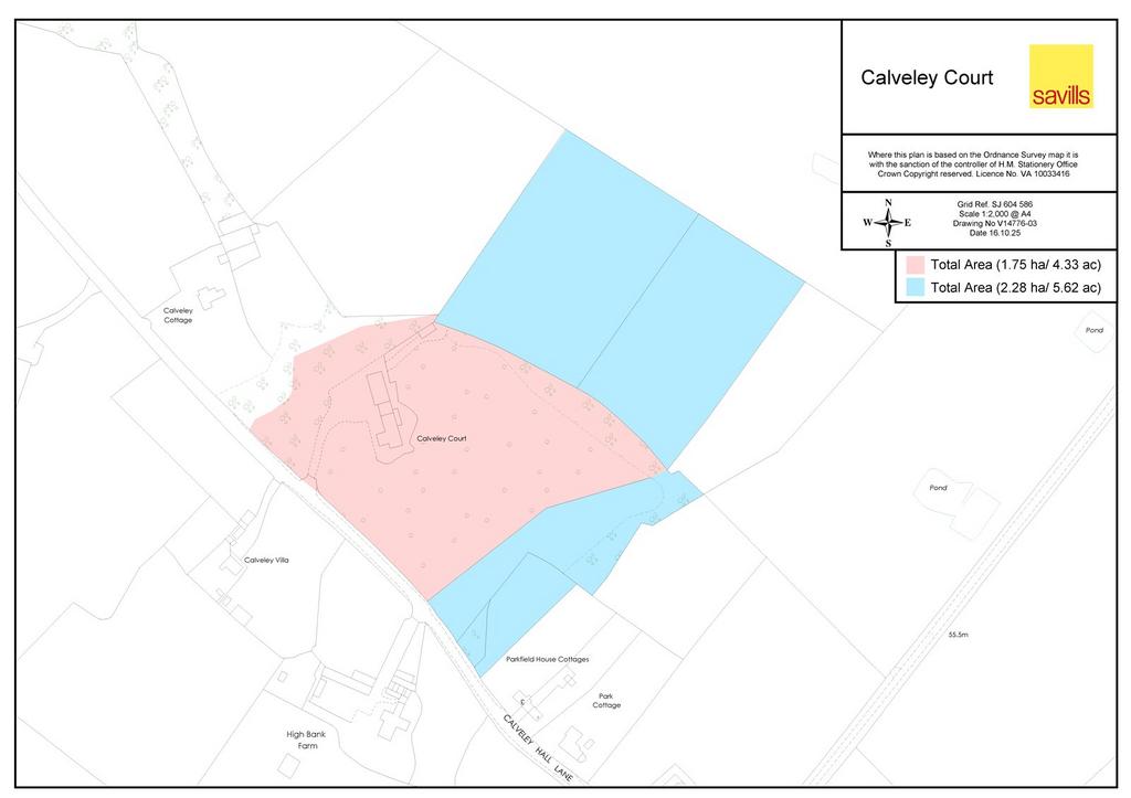 Siteplan