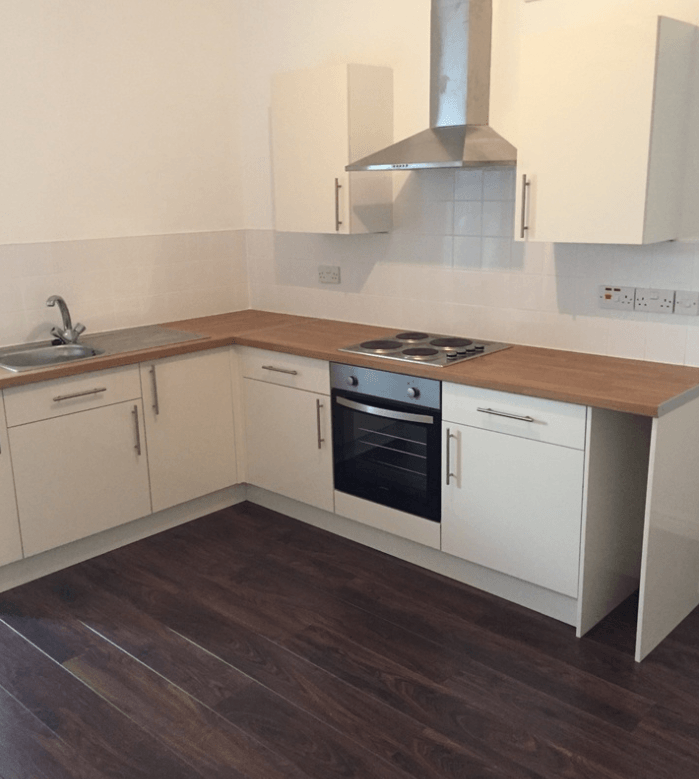Chelsfield Gardens, London SE26