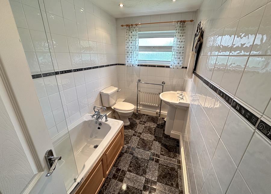 Family bathroom
