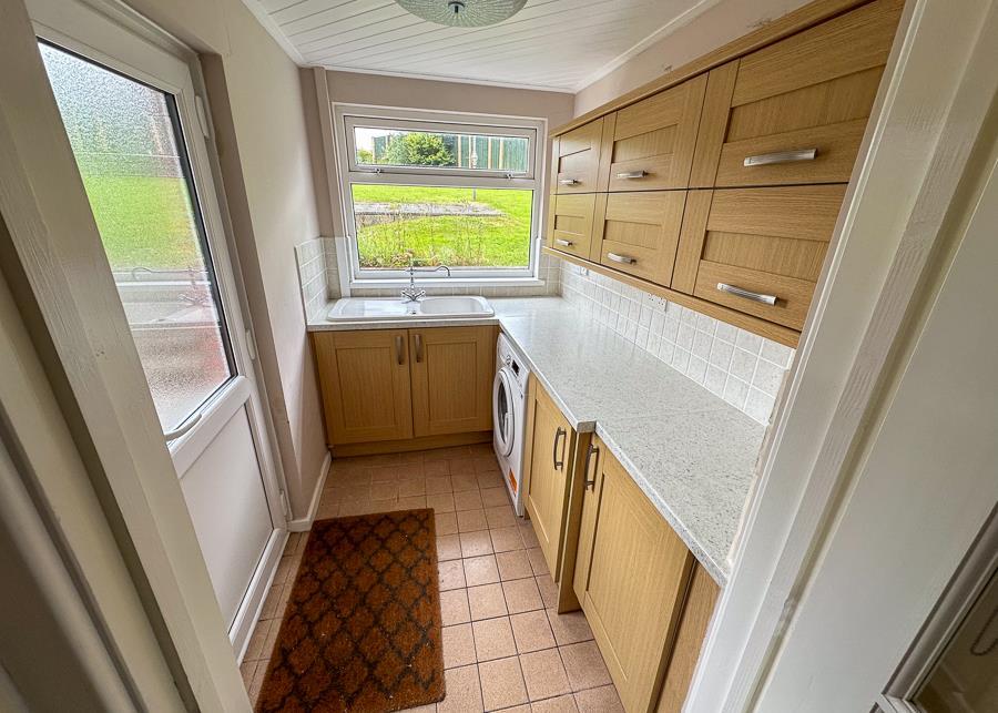 Utility room