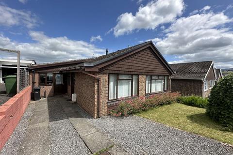 Pendre Gardens, Brecon, LD3