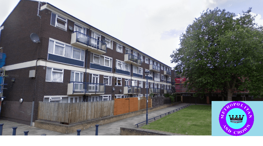 1 bedroom Flat for rent