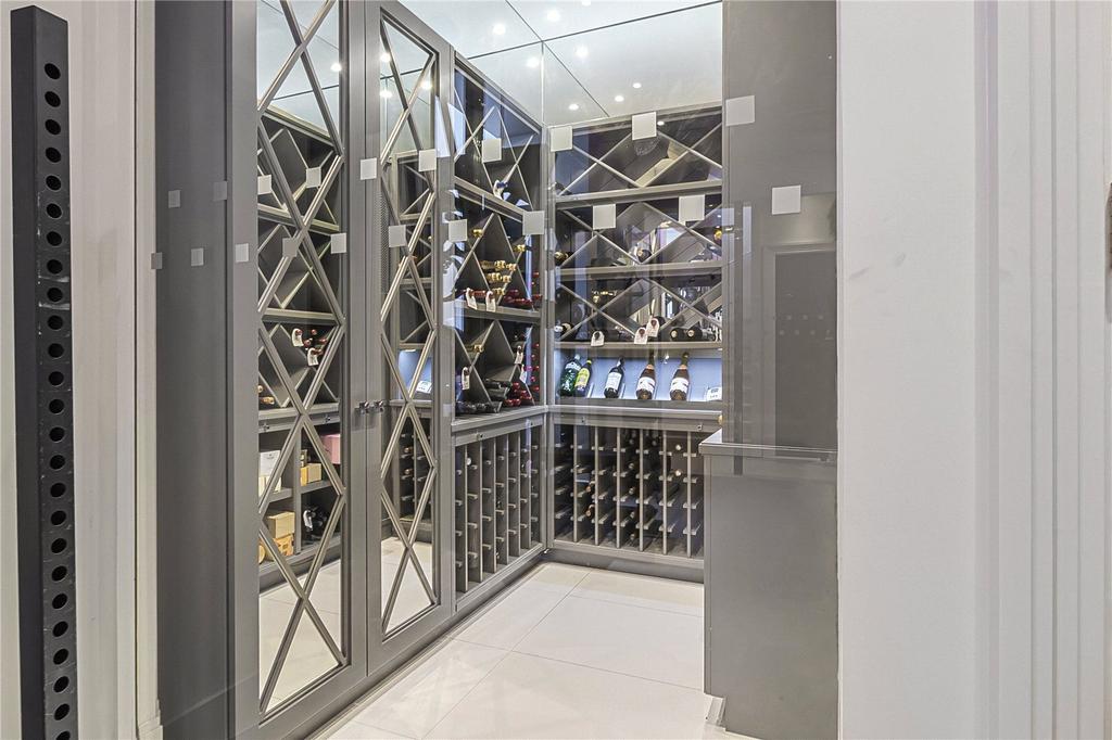 Wine Rack