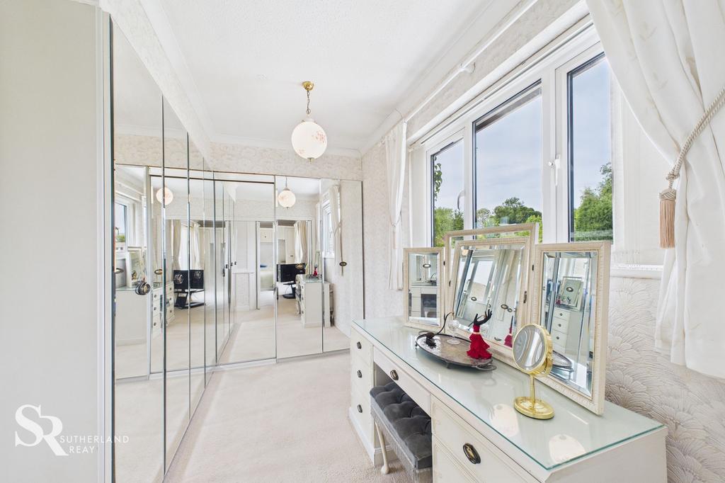 Dressing Room