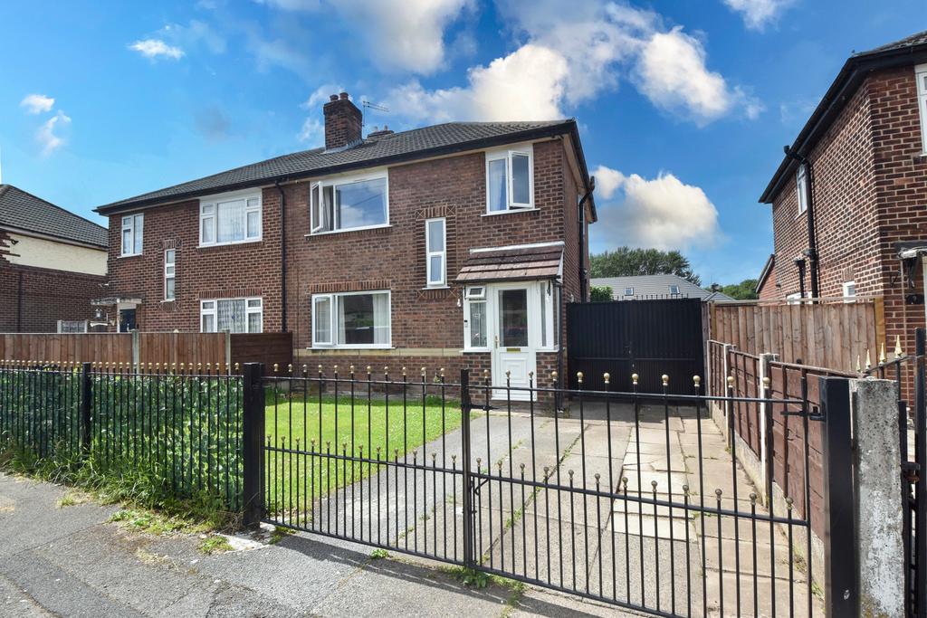 Four Bedroom Semi Detached