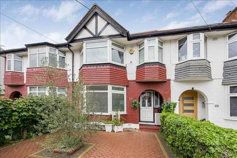 Lucien Road, London, SW19