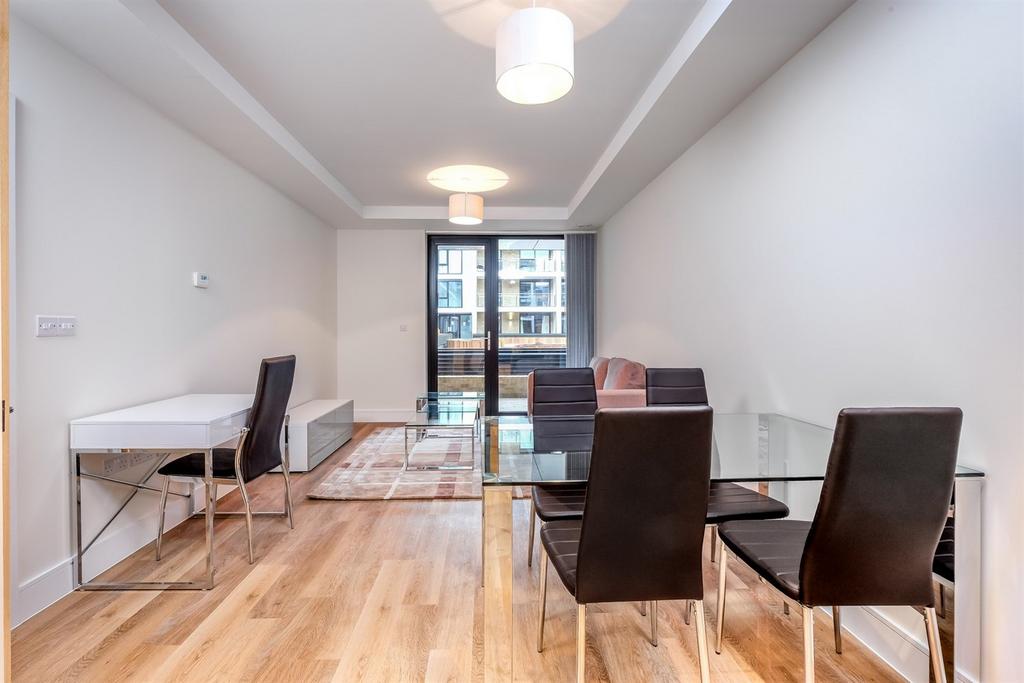 Open plan