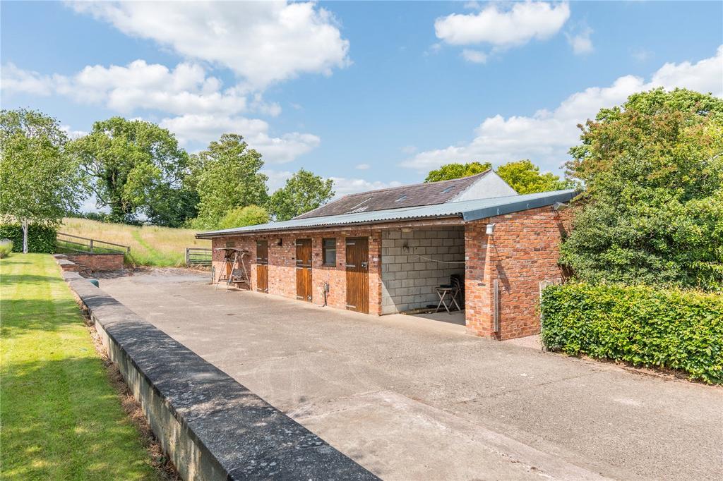 Stabling