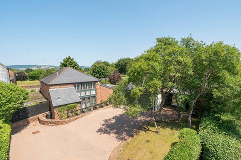 3 bedroom detached house for sale, Wagon Barn, Norton Fitzwarren