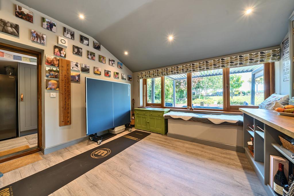 Utility / Family Room