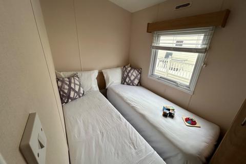 2 bedroom park home for sale, New Beach Holiday Park