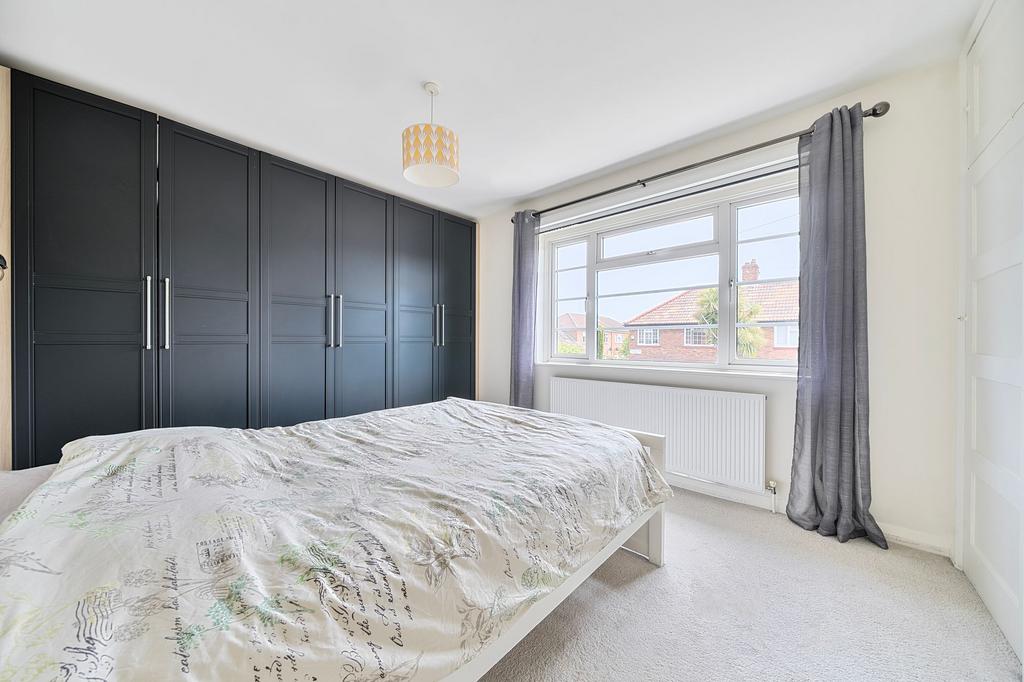 Bedroom 1 (front)