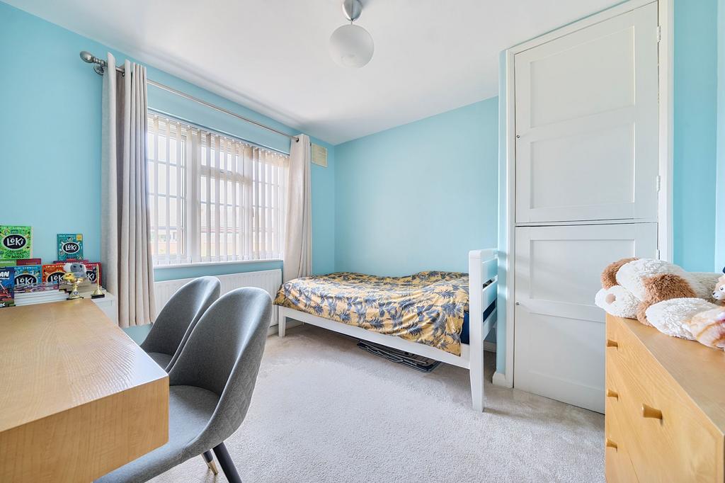 Bedroom 3 (rear)