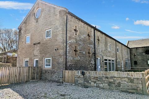 5 bedroom barn conversion for sale, Rose Barn, Manor Farm, Wilshaw, Holmfirth, HD9