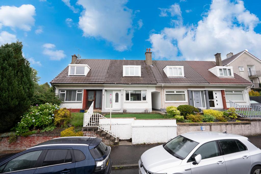2 Bedroom Terraced for Sale