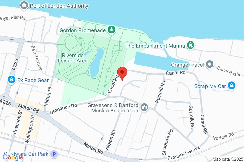 Google Maps Image