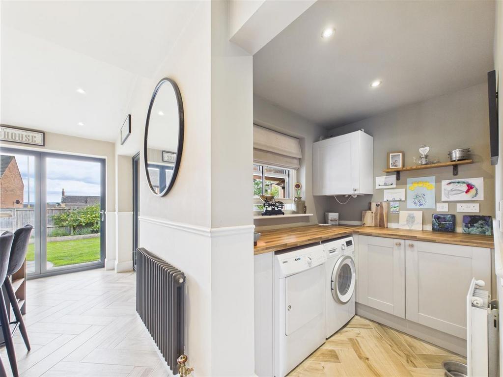Utility room