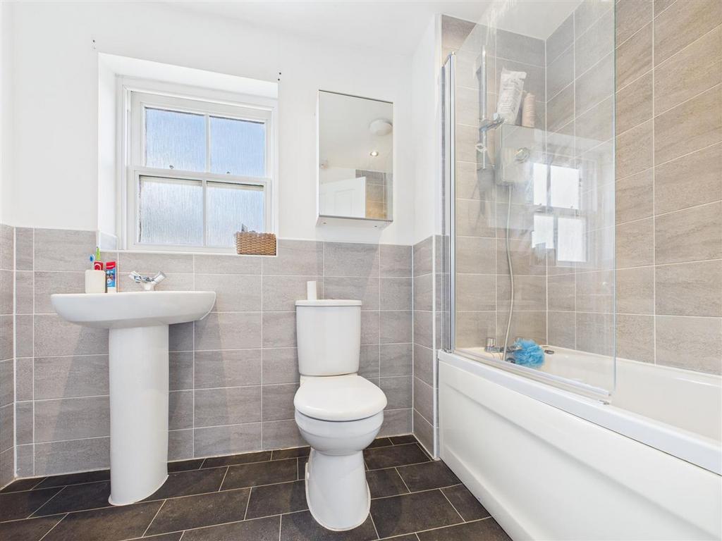 House bathroom