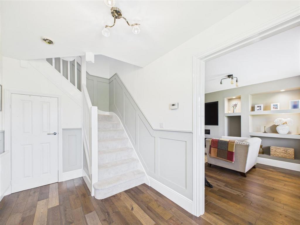 Entrance hall