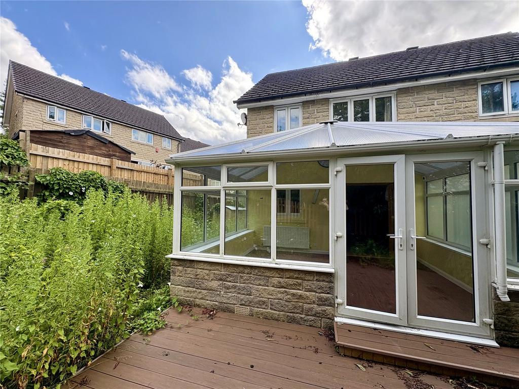 Rear External