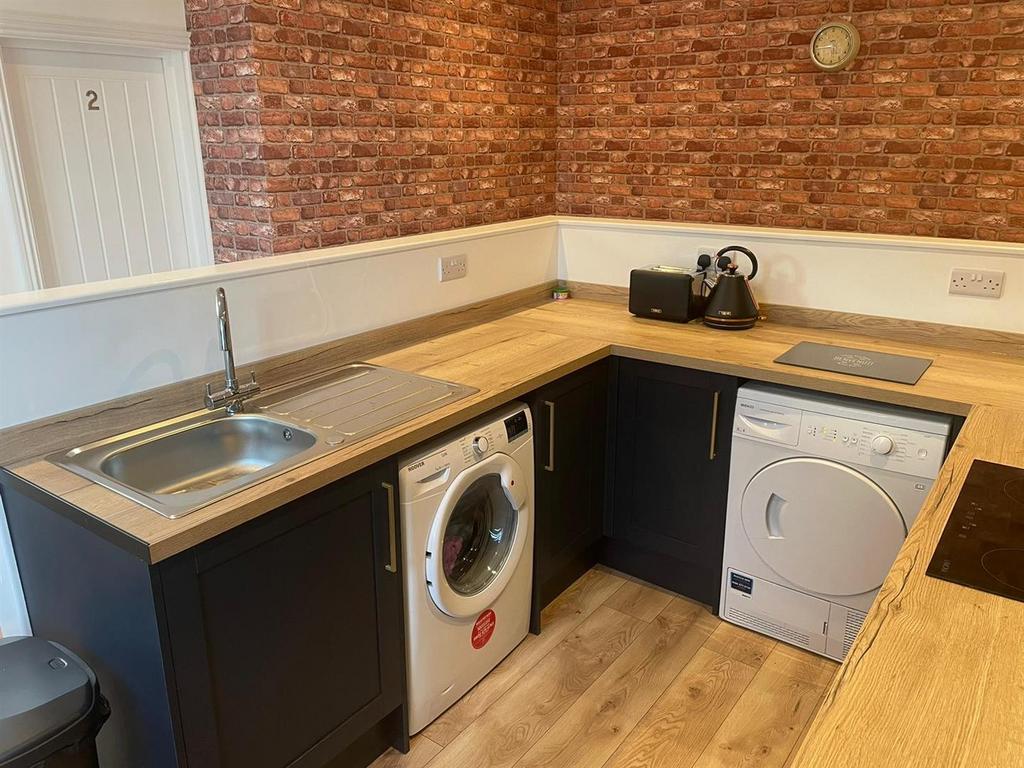 Communal Kitchen