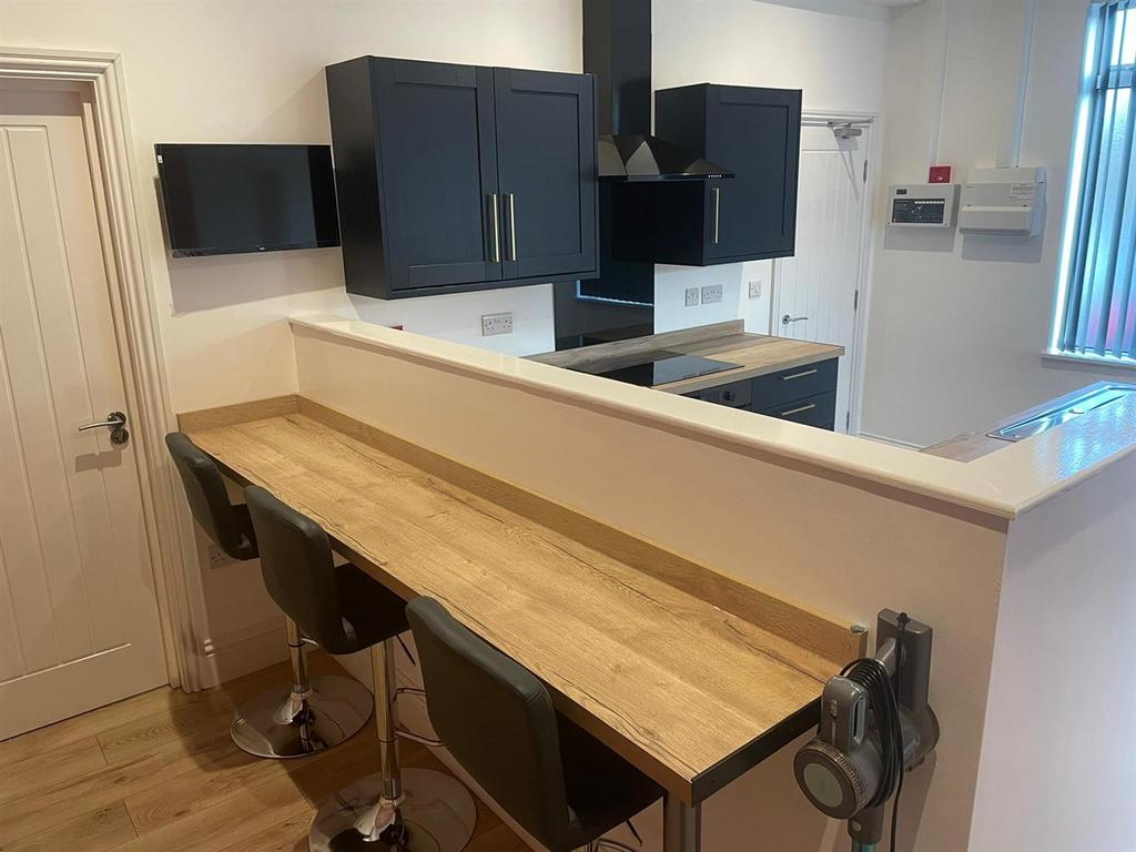Communal Kitchen
