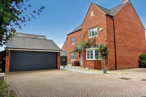 undefined, Parsons Piece, Banbury