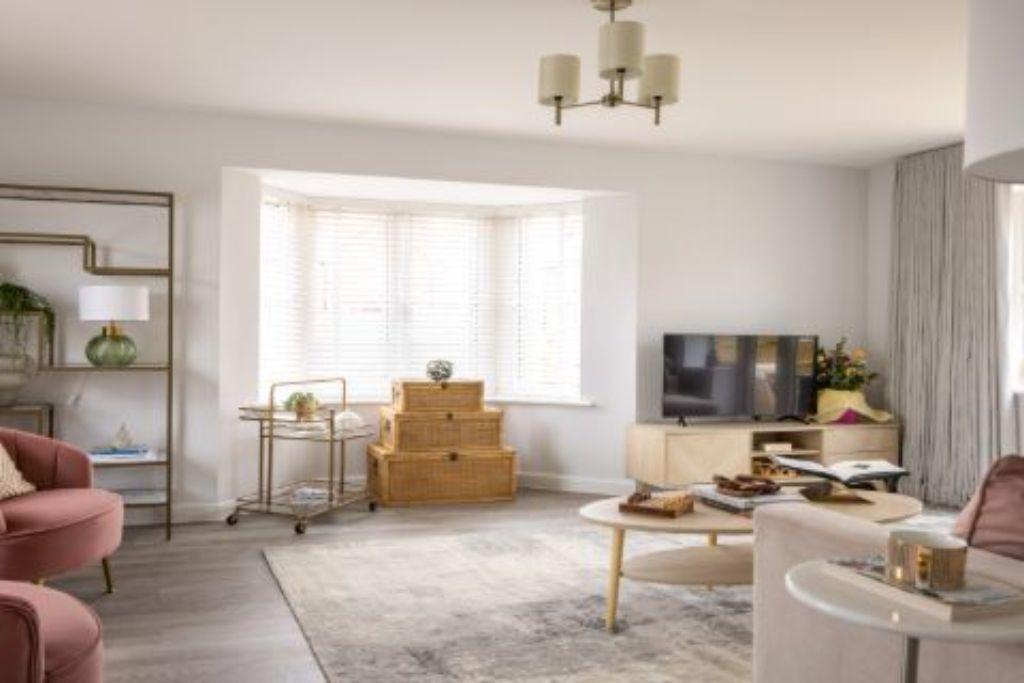 Typical Living Room