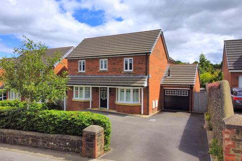 4 bedroom detached house for sale, Belvoir Road, Bideford