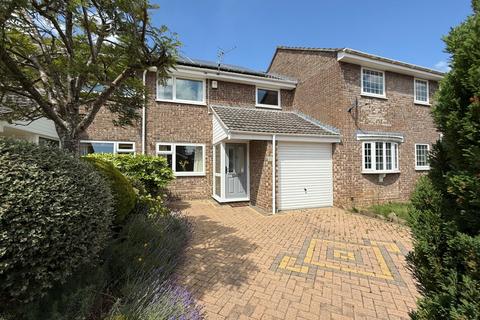 3 bedroom terraced house for sale, Tetbury Gardens, Nailsea, North Somerset, BS48