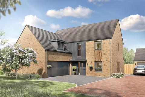 Plot 5 The Braxted, Stocks Lane, Kelvedon Hatch CM15 0BN