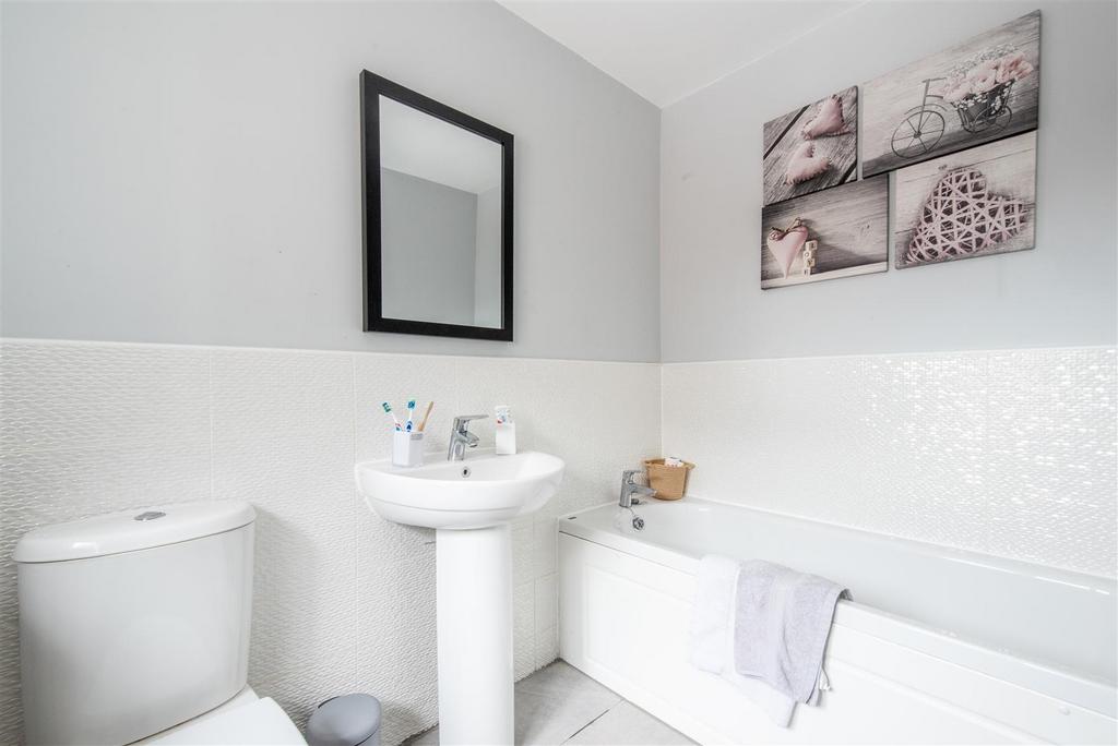 Family Bathroom