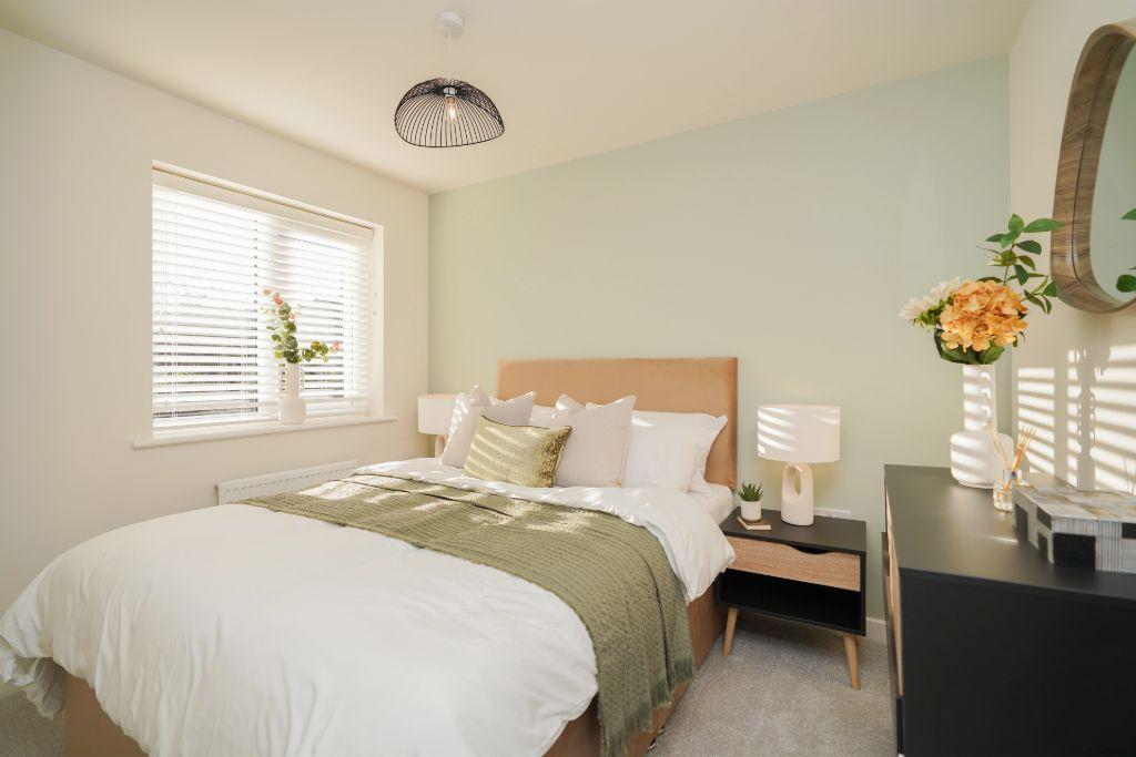 Typical Main Bedroom