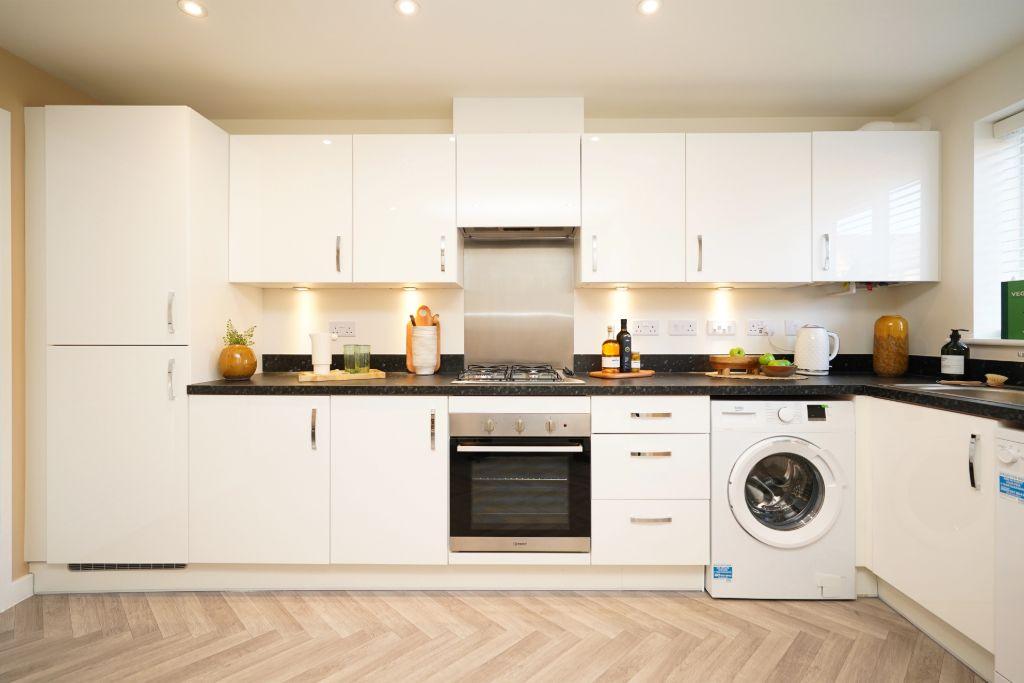 Typical Kitchen