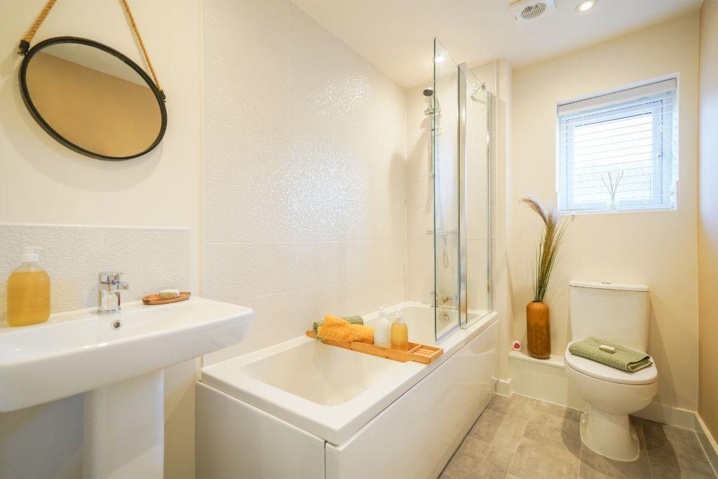 Typical Bathroom