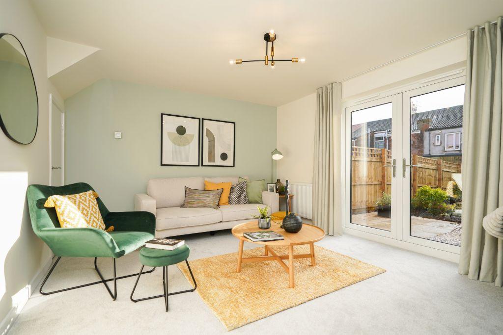 Typical Living room