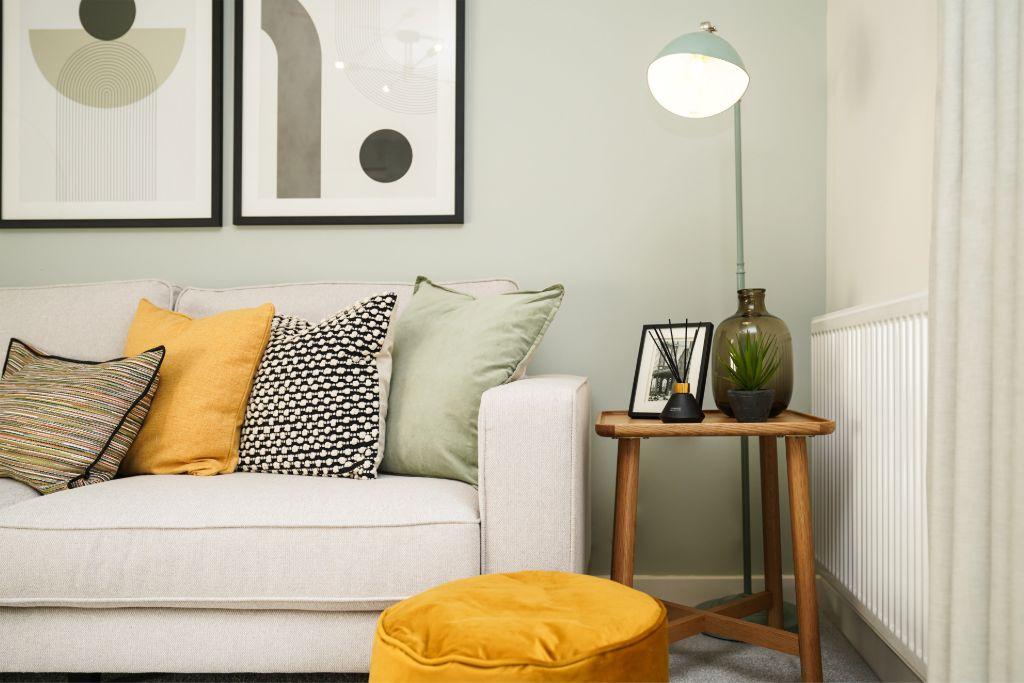 Typical Living room