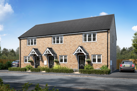 Harrier Way, Market Deeping, Lincolnshire, PE6 8UP