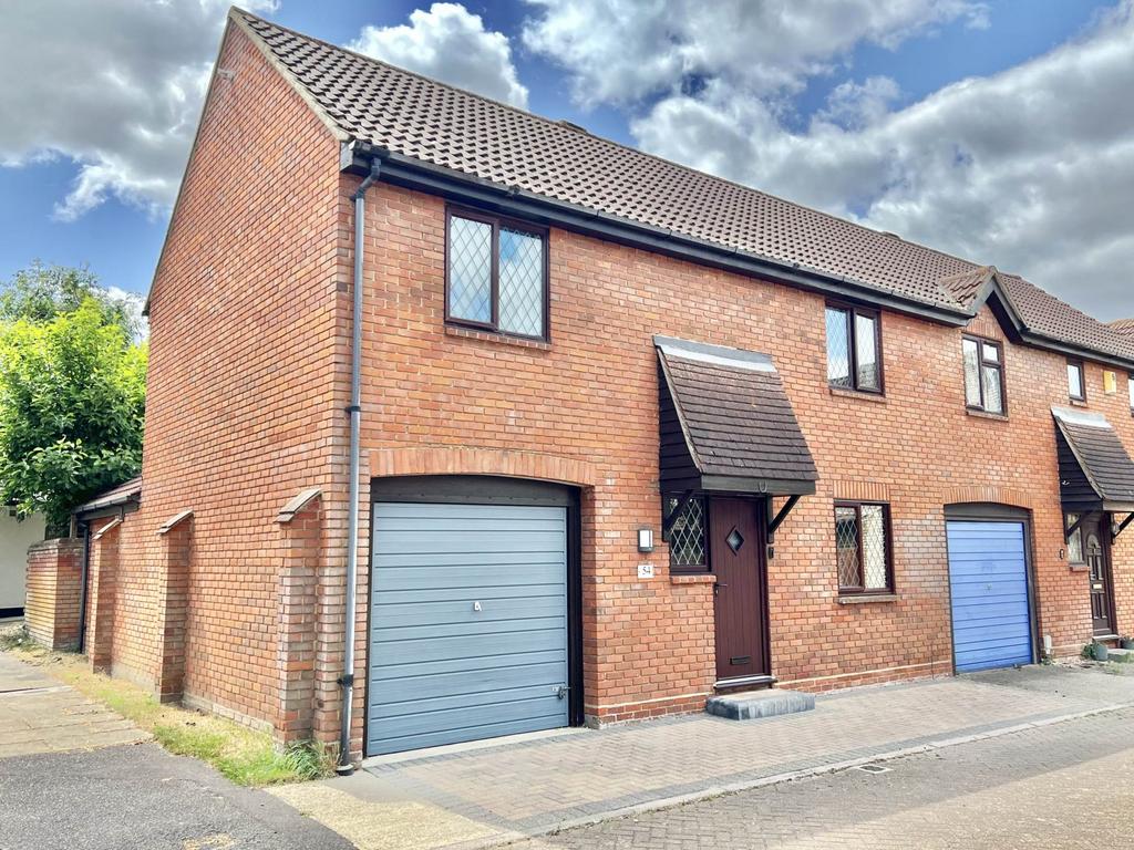 Kelvedon Green, Brentwood CM15 3 bed semi-detached house for sale - £ ...
