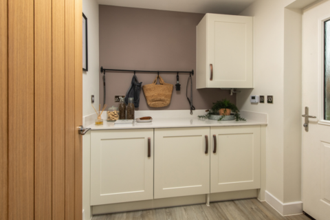 4 bedroom detached house for sale, Plot 406, The Northam at Beaufort Gardens, Harrier Way PE6