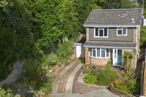 3 bedroom detached house for sale, Woodside Drive, Torquay, TQ1