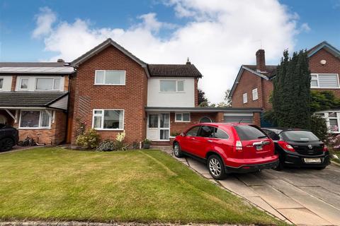 3 bedroom detached house for sale, Valley Drive, Handforth, Wilmslow