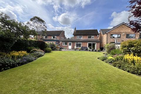 3 bedroom detached house for sale, Valley Drive, Handforth, Wilmslow