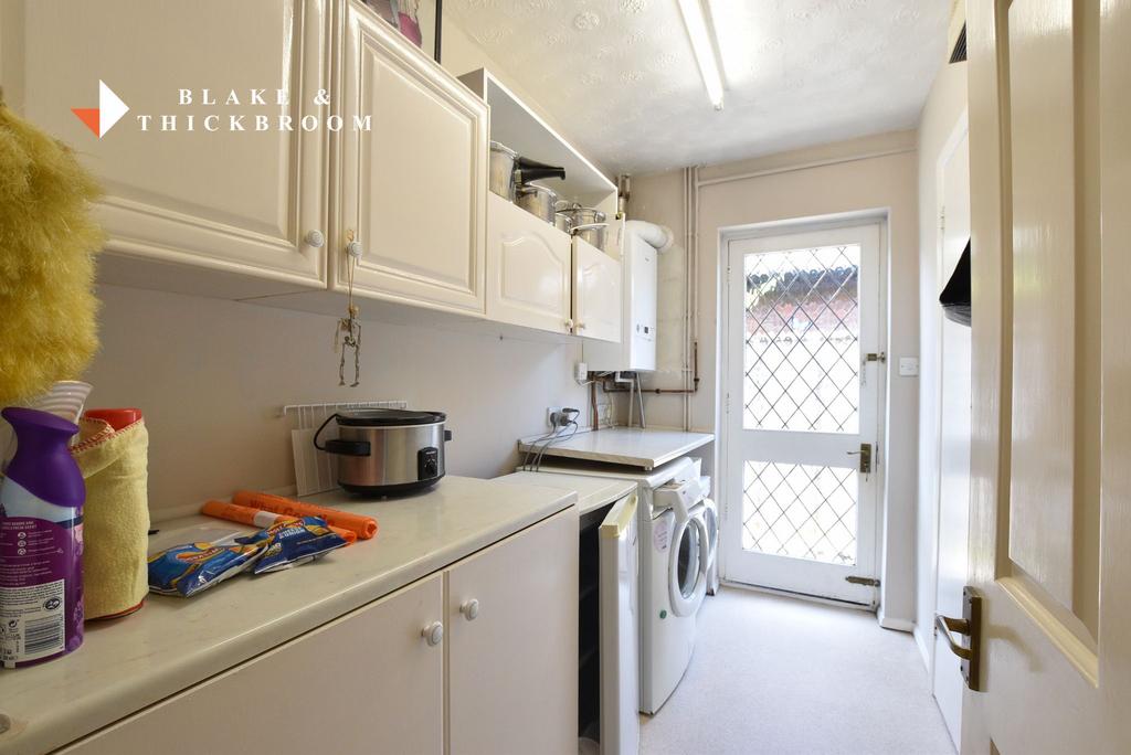 Utility room