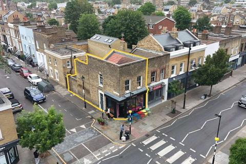 Retail property (high street) for sale, 371 Roman Rd London E3 5QR