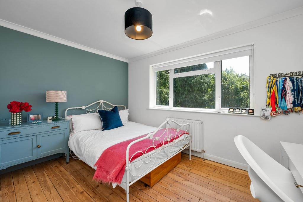 Third Bedroom