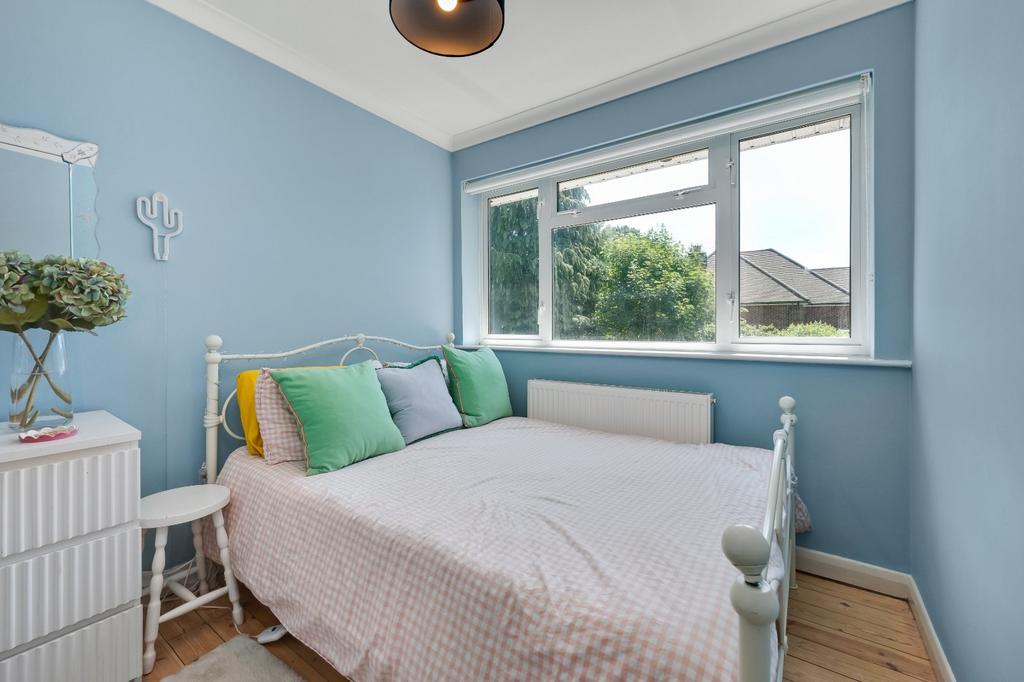Fourth Bedroom