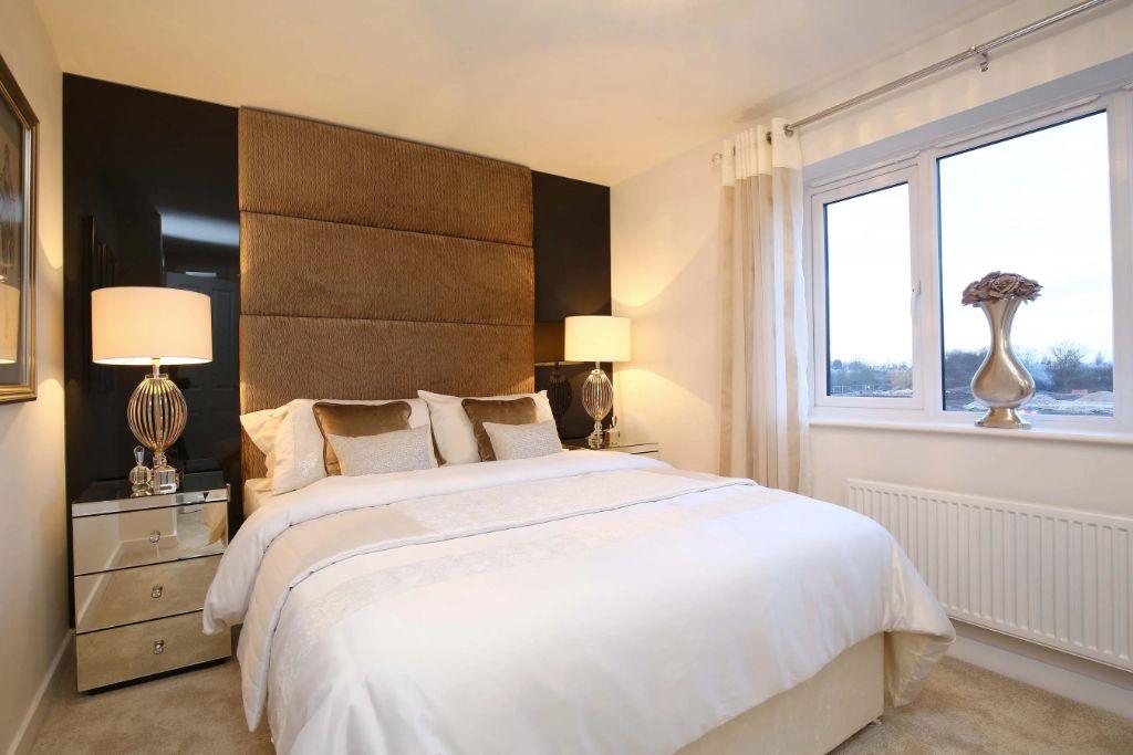 Typical Double Bedroom
