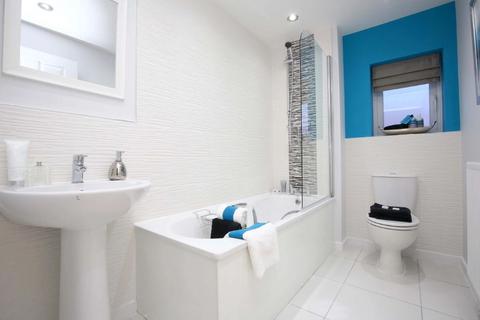 undefined, Plot 15, The Buttercup at Marble Square, Nightingale Road DE24